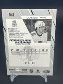 2023 UPPER DECK O-PEE-CHEE - RAINBOW FOIL - MARQUEE ROOKIE - C. GUTTMAN - #547 - #'D/350 - RC