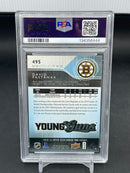 2014 UPPER DECK SERIES TWO - YOUNG GUNS - D. PASTRNAK -