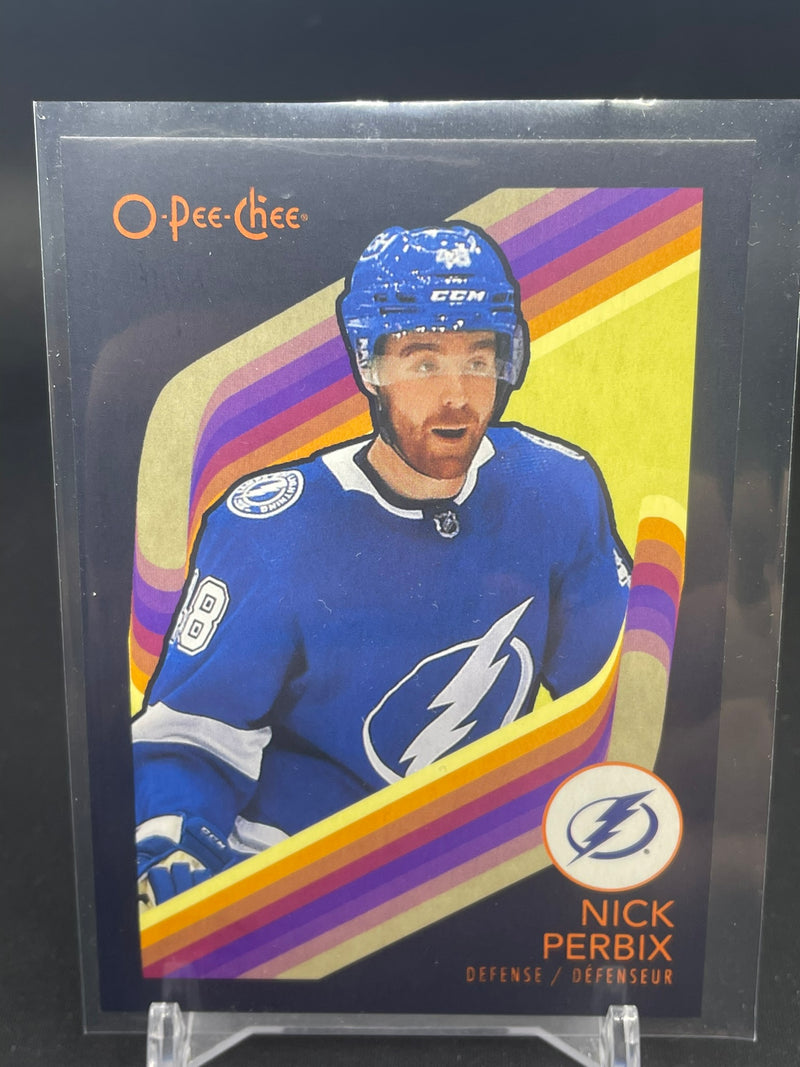 2023 UPPER DECK O-PEE-CHEE - RETRO BLACK BORDER -