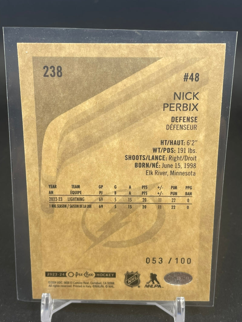 2023 UPPER DECK O-PEE-CHEE - RETRO BLACK BORDER -