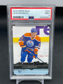 2014 UPPER DECK SERIES ONE - YOUNG GUNS - L. DRAISAITL -