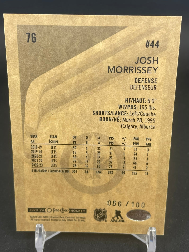 2023 UPPER DECK O-PEE-CHEE - RETRO BLACK BORDER -