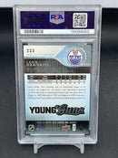 2014 UPPER DECK SERIES ONE - YOUNG GUNS - L. DRAISAITL -