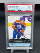 2014 UPPER DECK SERIES ONE - YOUNG GUNS - L. DRAISAITL -