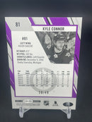 2023 UPPER DECK O-PEE-CHEE - PURPLE - K. CONNOR - #81 - #'D/49