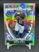 2025 PANINI ROOKIES & STARS - PRIZM - CRUSADE - A. JEANTY -