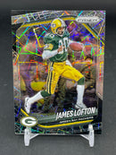 2025 PANINI PRIZM - LAZER PRIZM - J. LOFTON -