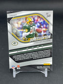 2025 PANINI PRIZM - LAZER PRIZM - J. LOFTON -