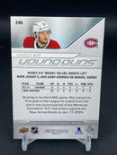 2024 UPPER DECK SERIES ONE - YOUNG GUNS - J. ROY -