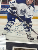 GARY ROBERTS AUTOGRAPHED PHOTO (SHIPPING NOT AVAILABLE)