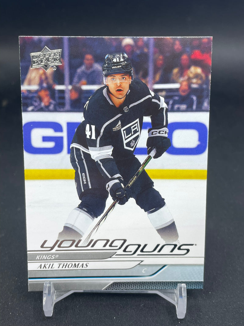 2024 UPPER DECK SERIES ONE - YOUNG GUNS - A. THOMAS -