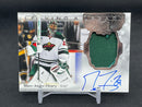 2024 UPPER DECK THE CUP - LEAVING A LEGACY - M. FLEURY - #LLG-MF - #'D/35 - RELIC - AUTOGRAPH