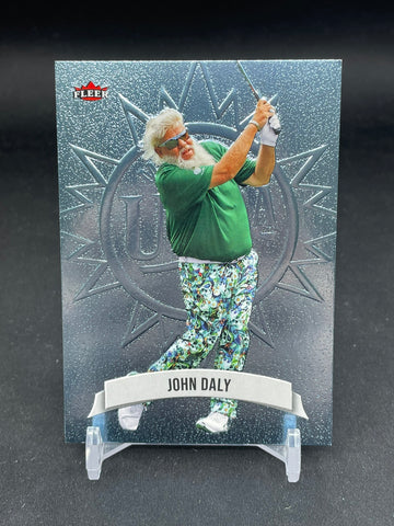 2026 UPPER DECK FLEER ULTRA - PLATINUM MEDALLIONS - J. DALY - #M-19 - #'D/100