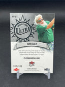2026 UPPER DECK FLEER ULTRA - PLATINUM MEDALLIONS - J. DALY - #M-19 - #'D/100