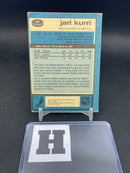 1981 O-PEE-CHEE - J. KURRI -