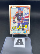 1981 O-PEE-CHEE - W. GRETZKY -