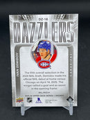 2025 UPPER DECK SERIES ONE - BLACK - DAZZLERS - I. DEMIDOV -