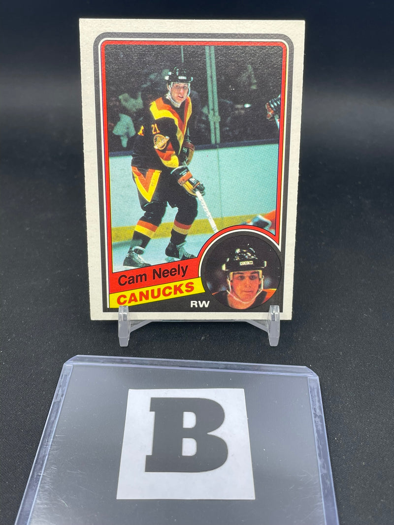 1984 O-PEE-CHEE - C. NEELY -