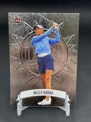 2026 UPPER DECK FLEER ULTRA - MEDALLION - N. KORDA -