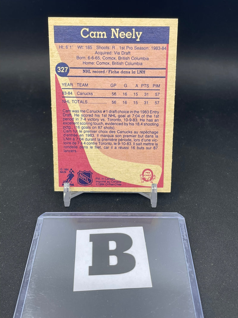 1984 O-PEE-CHEE - C. NEELY -