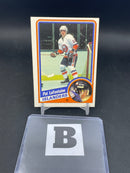 1984 O-PEE-CHEE - P. LAFONTAINE -