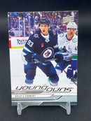2024 UPPER DECK SERIES ONE - YOUNG GUNS - B. LAMBERT -