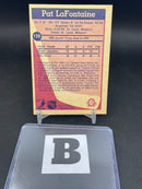 1984 O-PEE-CHEE - P. LAFONTAINE -