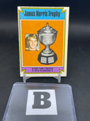 1974 O-PEE-CHEE - JAMES NORRIS TROPHY - B. ORR -
