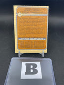 1974 O-PEE-CHEE - JAMES NORRIS TROPHY - B. ORR -