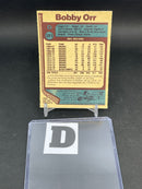 1977 O-PEE-CHEE - B. ORR -