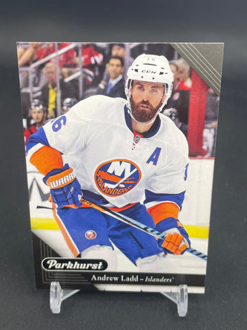 2017 UPPER DECK PARKHURST - BLACK - A. LADD - #152