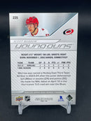 2024 UPPER DECK SERIES ONE - YOUNG GUNS - S. MORROW -