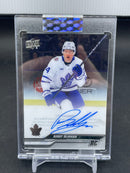 2023 UPPER DECK CLEAR CUT - B. MCMANN -
