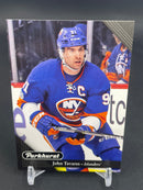 2017 UPPER DECK PARKHURST - BLACK - J. TAVARES -