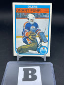 1982 O-PEE-CHEE - G. FUHR -