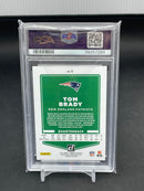 2021 PANINI DONRUSS - PRESS PROOF PREMIUM - T. BRADY -
