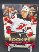 2017 UPPER DECK PARKHURST - RED - ROOKIE - N. HISCHIER -