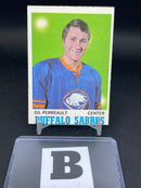 1970 TOPPS - G. PERREAULT -