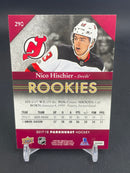 2017 UPPER DECK PARKHURST - RED - ROOKIE - N. HISCHIER -