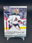 2024 UPPER DECK SERIES ONE - YOUNG GUNS - M. VILLALTA -