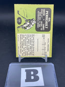 1970 TOPPS - G. PERREAULT -