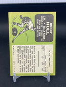 1970 TOPPS - B. HULL -