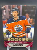 2017 UPPER DECK PARKHURST - RED - ROOKIE - K. YAMAMOTO -