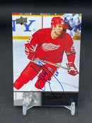 2020 UPPER DECK SP SIGNATURE EDITION LEGENDS - K. PRIMEAU -