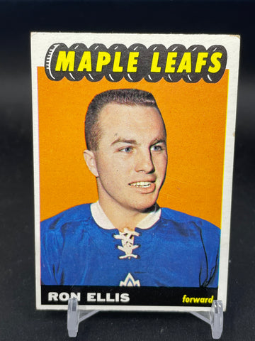 1965 TOPPS - R. ELLIS - #82 - RC