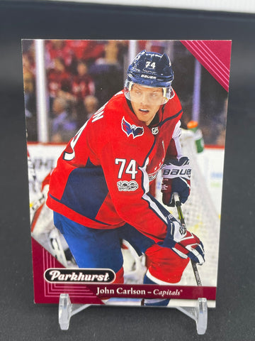 2017 UPPER DECK PARKHURST - RED - BASE - SINGLES - SELECT YOUR PLAYERS