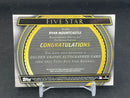 2021 TOPPS FIVE STAR - AMETHYST - R. MOUNTCASTLE - #GG-RM - #'D/25 - AUTOGRAPH