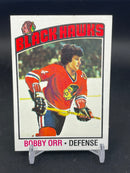 1976 TOPPS - B. ORR -
