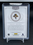2013 PANINI DOMINION - PEERLESS PATCHES - D. SHORE - #PP-DS - #'D/50 - RELIC - AUTOGRAPH - RC