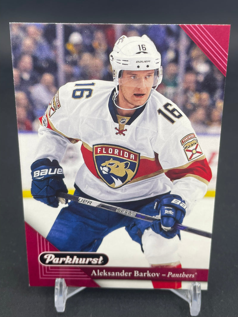 2017 UPPER DECK PARKHURST - RED - BASE - SINGLES - SELECT YOUR PLAYERS